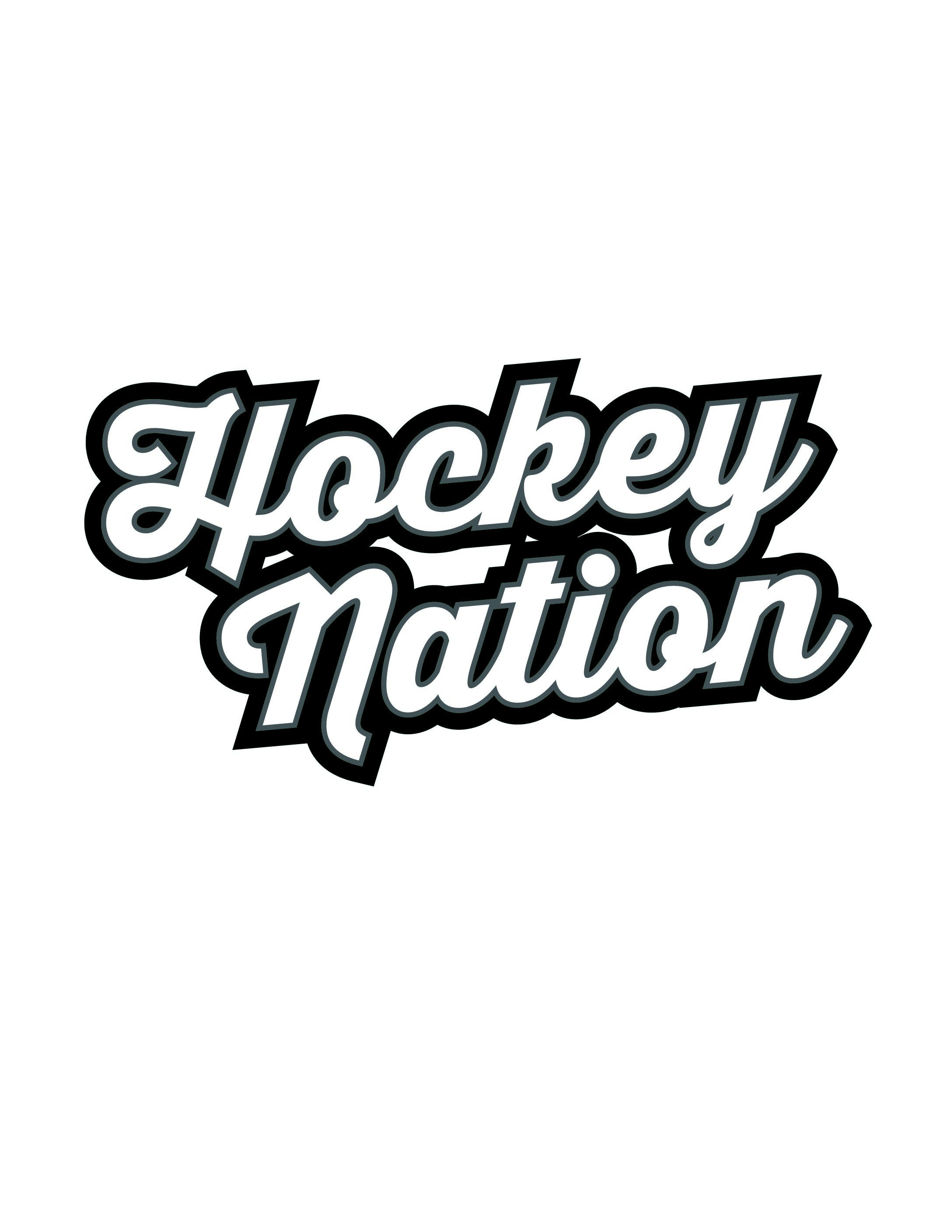 Logo Hockey Nation